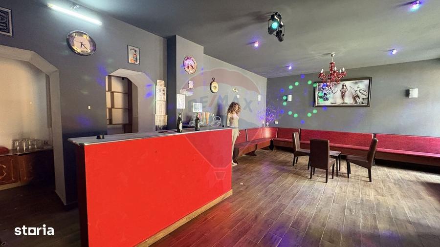 Spațiu comercial, de 60 mp, în Central