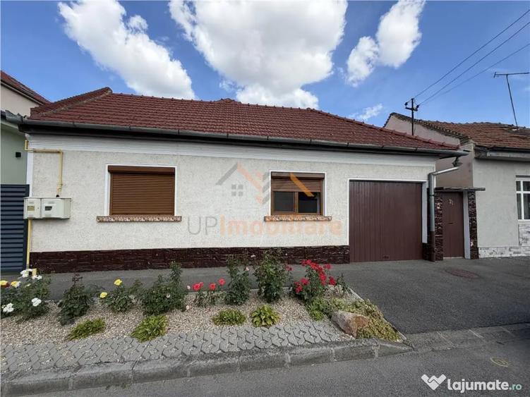 Casă cu 4 camere cu Teren 471 Mp în Iosia