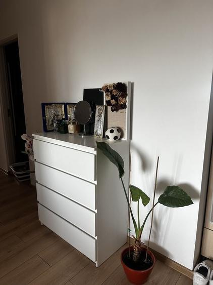 Apartament cu 2 camere nedecomandat în Burdujeni