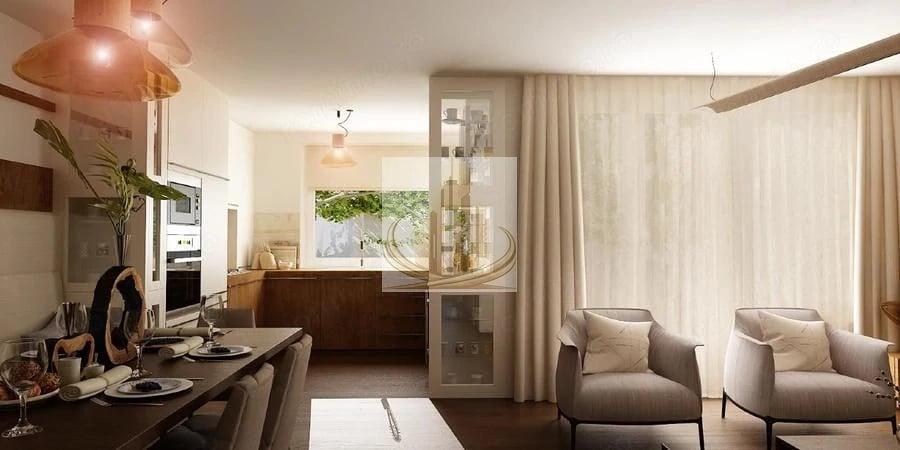 Casă cu 4 camere cu Teren 200 Mp în Aradului