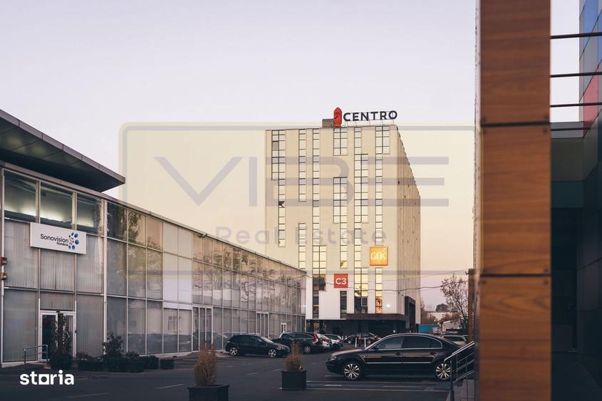 Spațiu comercial, de 4,500 mp, în Semicentral