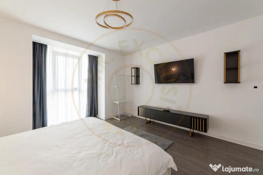 Apartament 2 camere Centru Renovat complet - Open Space - 2