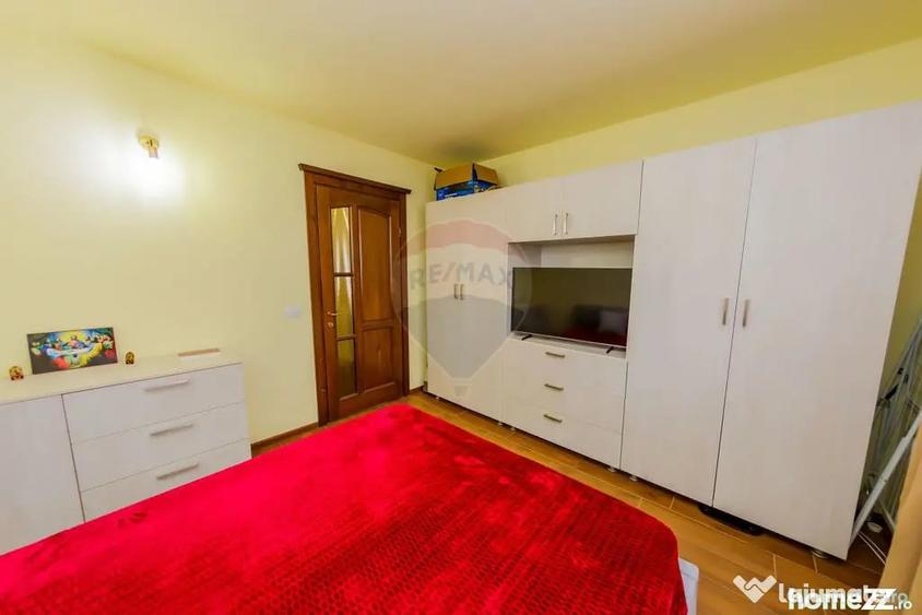 Casă cu 3 camere cu Teren 1732 Mp în Merișor