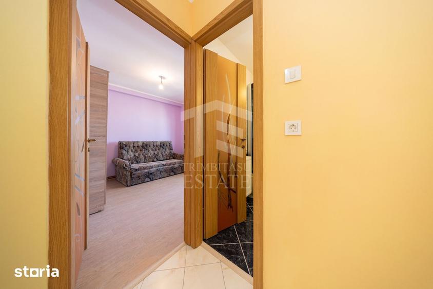 Apartament cu 3 camere decomandat în Electroprecizia