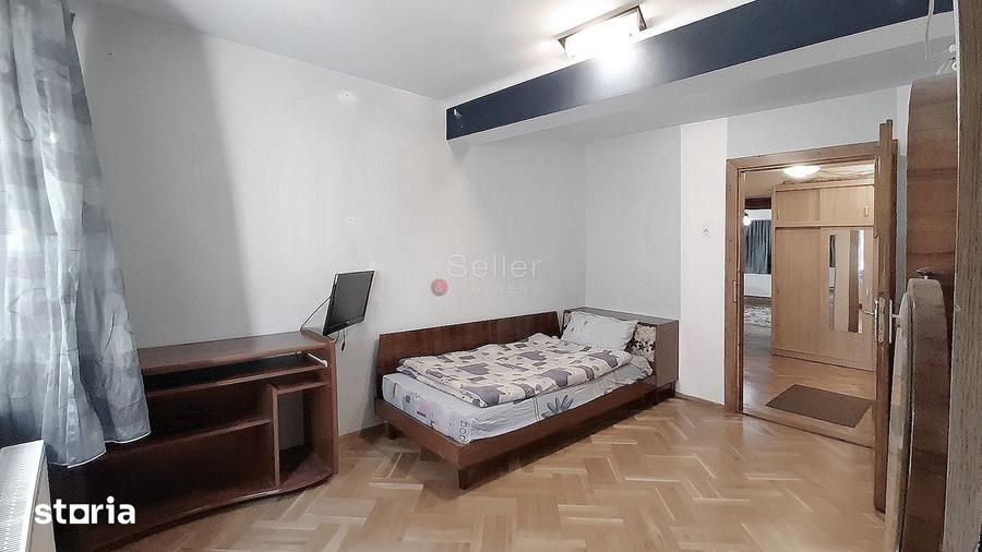 Apartament cu 2 camere în Centrul Istoric