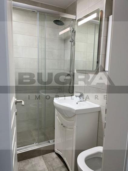 Apartament de 2 camere, decomandat, 50mp, zona Piata Flora - 9