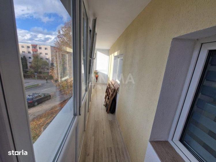 Apartament cu 2 camere decomandat, mobilat în Zorilor