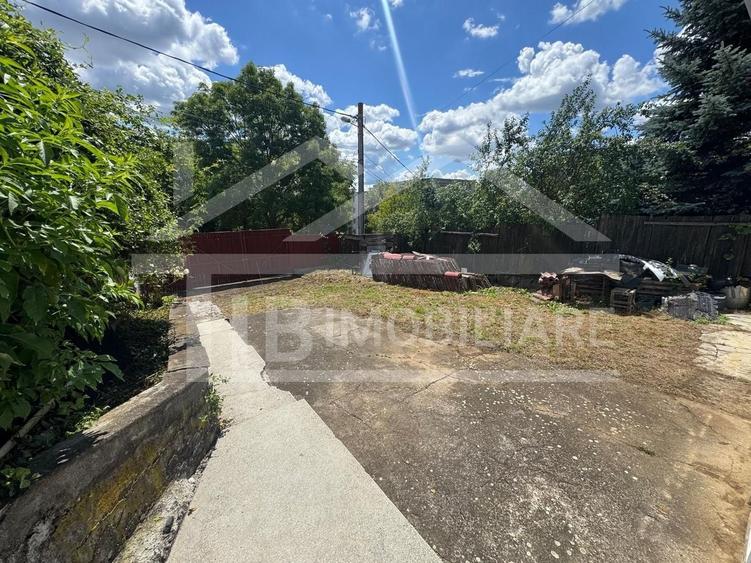Teren Construcții intravilan de 2300 mp, în Diamant