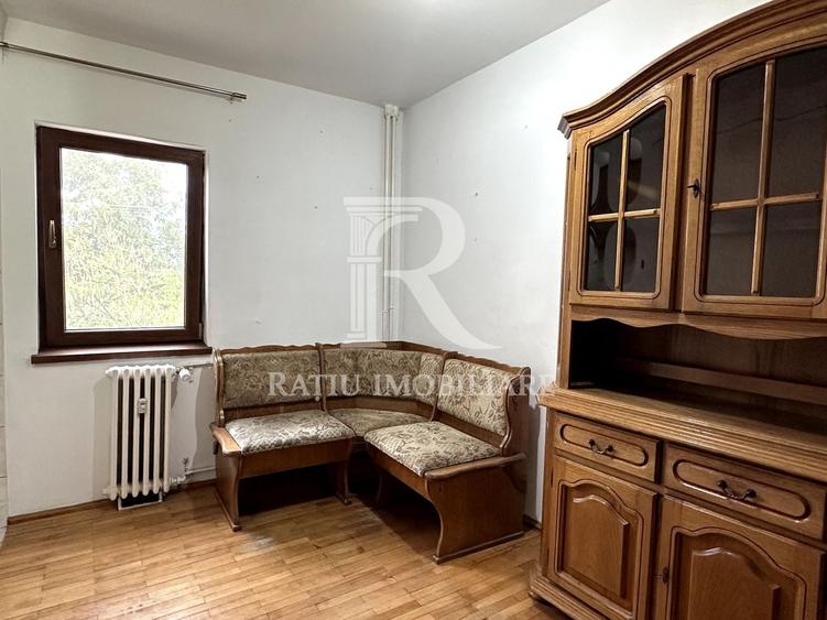 Apartament cu 3 camere decomandat în Lotus