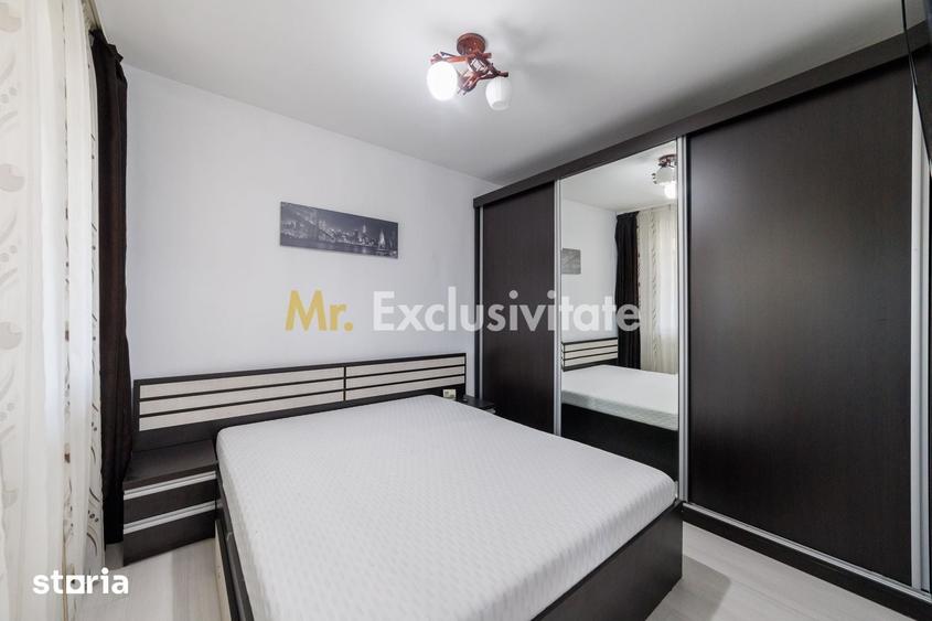 Apartament cu 2 camere semidecomandat în Banat