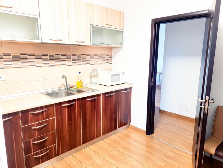 Apartament cu 2 camere decomandat în Mihai Bravu