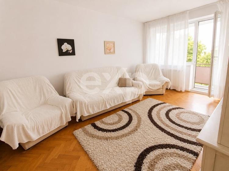 Apartament cu 2 camere decomandat, mobilat în Gheorgheni