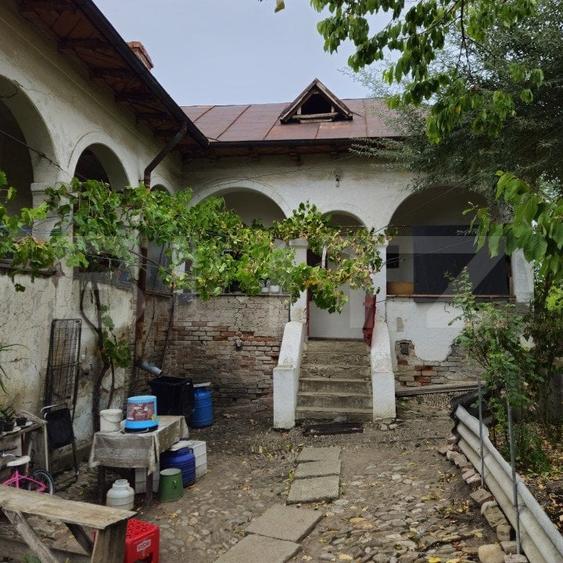 Teren Construcții intravilan de 17524 mp, în Viforâta