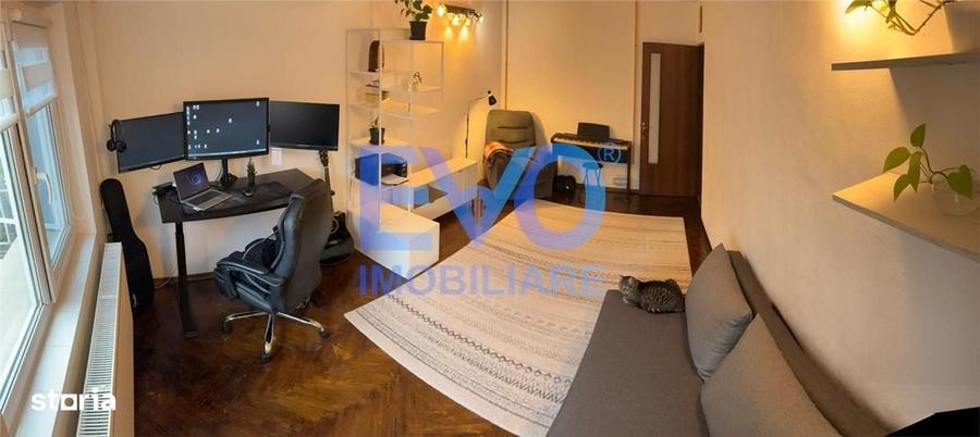 Apartament 3 camere, 72mp, decomandat, parter, Pacurari, Petru Poni - 3