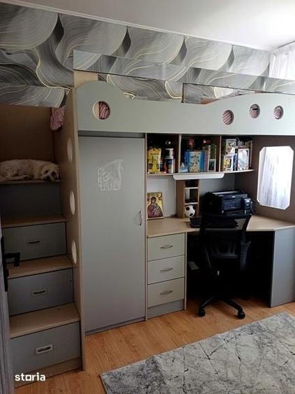 Ofer spre inchiriere apartament cu 3 camere zona Alexandru cel bun - 7