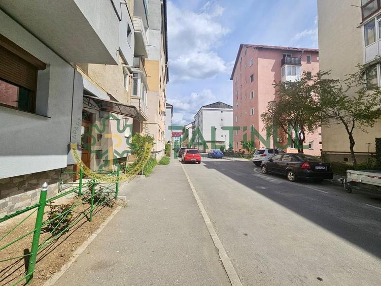 Apartament cu 2 camere semidecomandat în Vasile Aaron