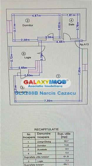 Avalon Estate Bulevardul Pipera, nr. 1-VIII M , vanzare apartament 2 - 10
