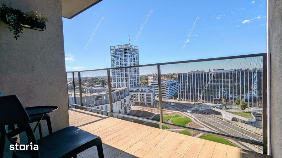 Apartament cu 2 camere în Take Ionescu