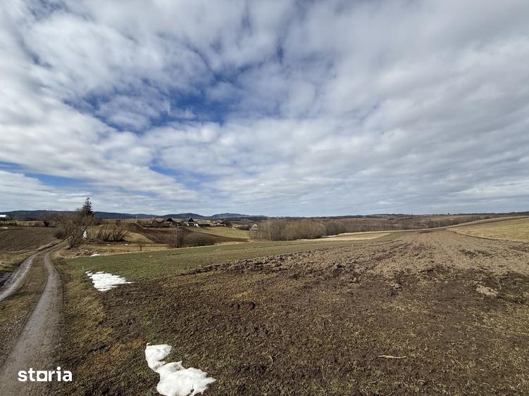 Teren de 1556 mp, în Central