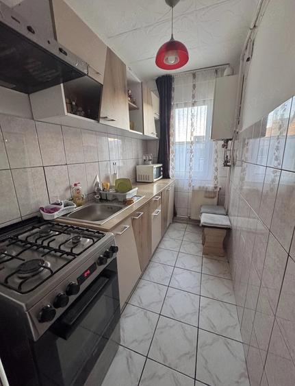 Apartament cu 2 camere nedecomandat în Vasile Alecsandri