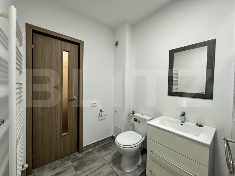Apartament cu 3 camere semidecomandat, mobilat în Mănăștur