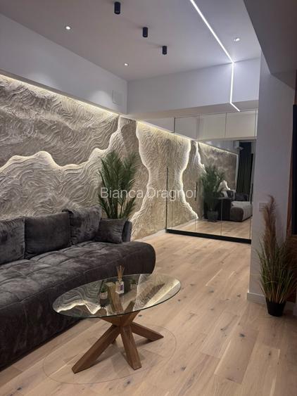 Apartament 2 camere nou de închiriat| First Estates Pipera| Voluntari