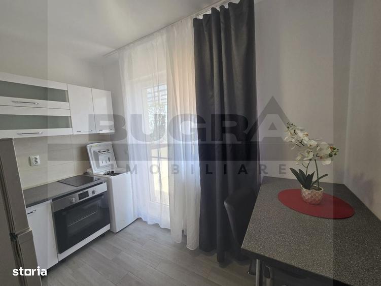 Apartament cu 2 camere decomandat în Bună Ziua