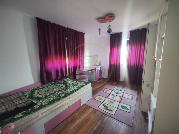 Casă individuală cu 4 camere cu Teren 557 Mp în Ghercești