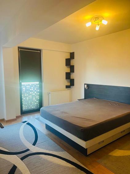 Apartament cu 2 camere semidecomandat în Dosu Bricii