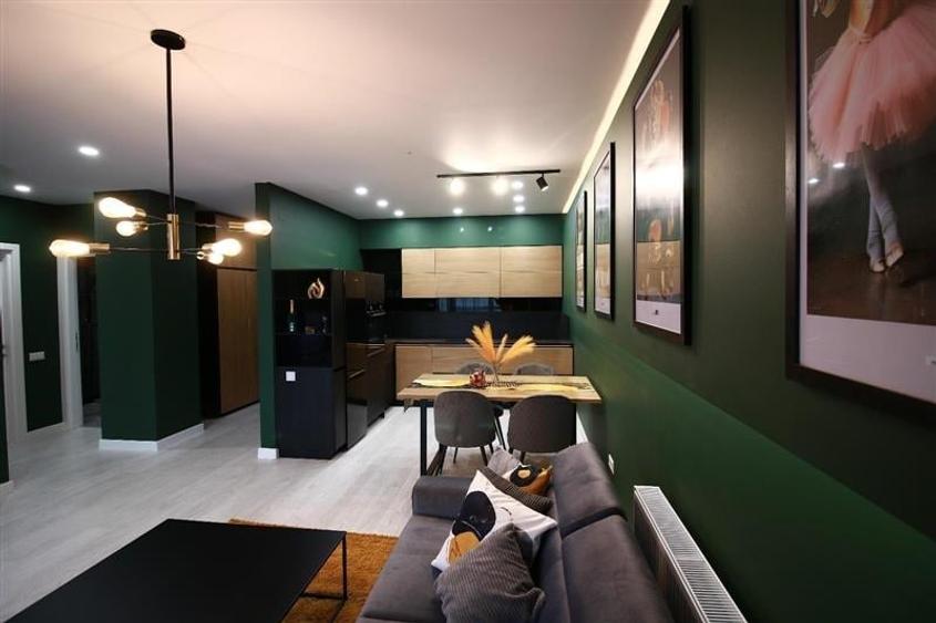 Apartament cu 2 camere decomandat în Tudor Vladimirescu