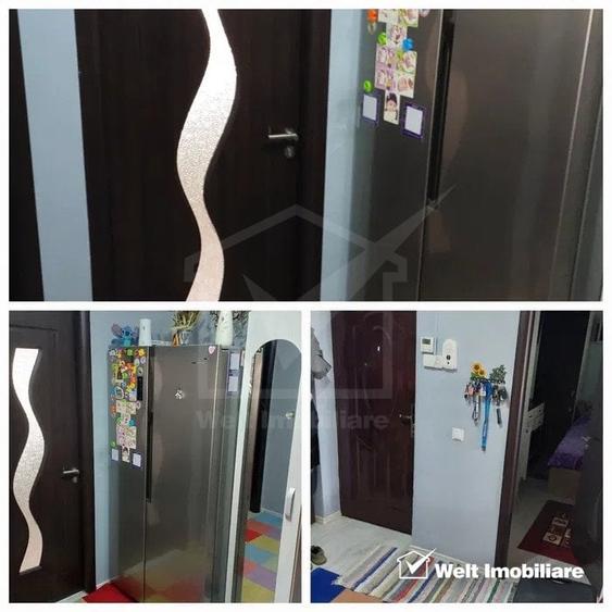 Apartament cu 3 camere semidecomandat, mobilat în Florești — fotografia 2