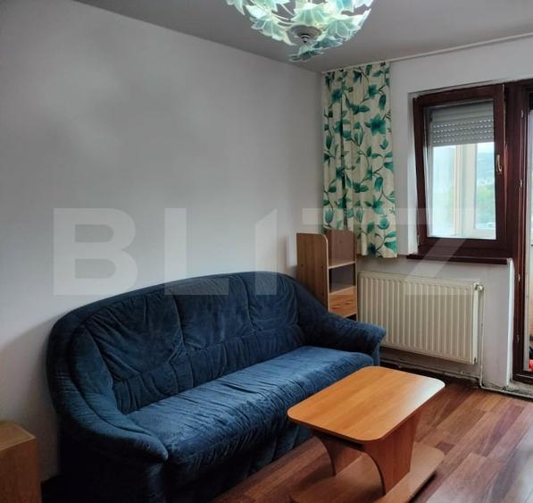 Apartament de inchiriat, 2 camere decomandat, mobilat și utilat, zona Bejan - 2