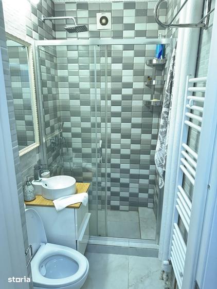 Apartament cu 2 camere în Vest