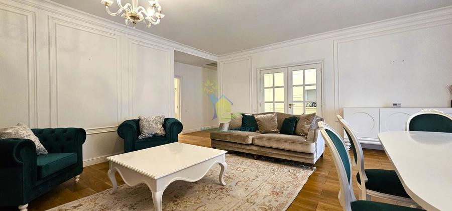 Apt 3 camere, 2 bai, 3 balcoane, parcare, boxa, zona Herastrau- Fantana Miorita - 2