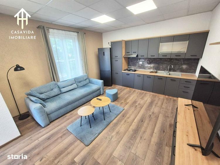 Apartament cu 2 camere în Central
