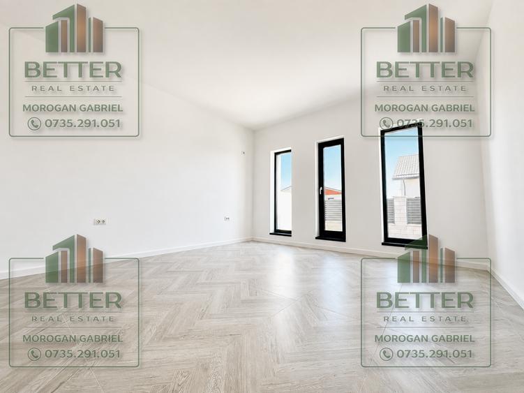 Casa Individuala De Vanzare – Comuna Berceni | 4 camere | 2 bai | Teren 427 - 15