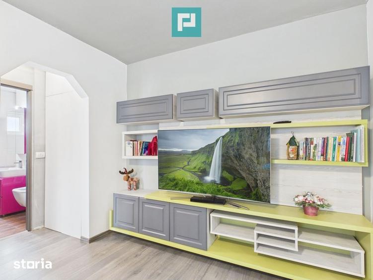 Apartament cu 3 camere în Alfa