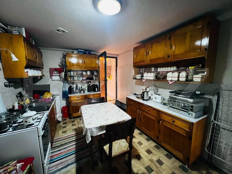 Duplex cu 3 camere cu Canalizare în Libertății