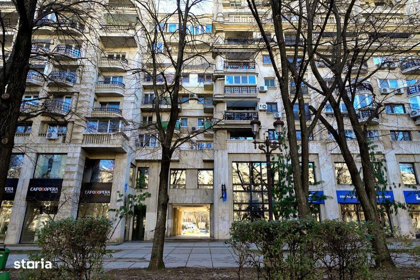 Apartament cu 4 camere semidecomandat, mobilat în Unirii
