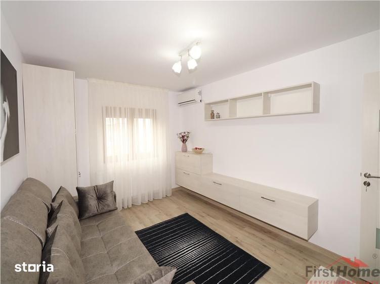 Garsonieră decomandată, mobilată în Central