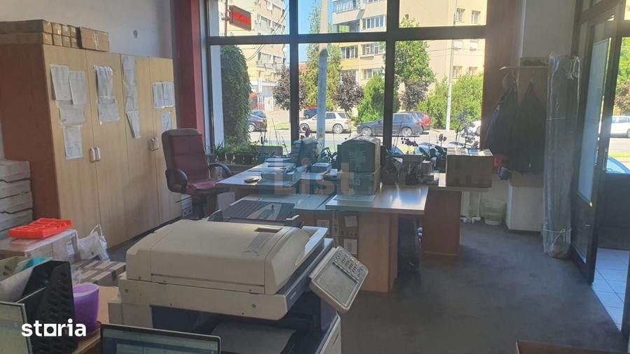 Spațiu comercial, de 760 mp, în Central