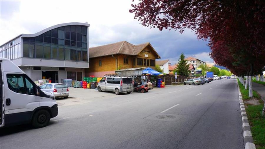 Spațiu comercial, de 140 mp, în Cartierul Traian