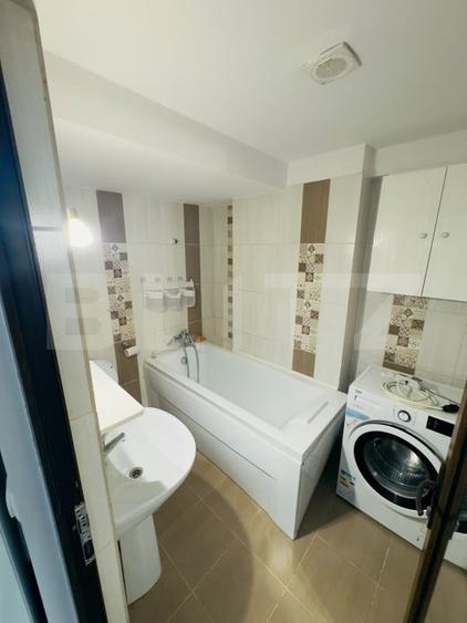 Apartament cu 2 camere semidecomandat, mobilat în Cug