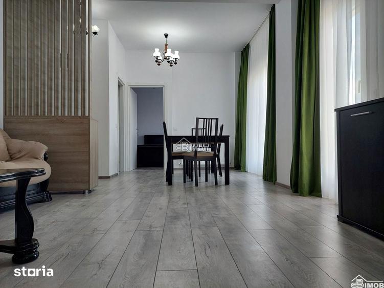 Apartament cu 2 camere în Aninoasa
