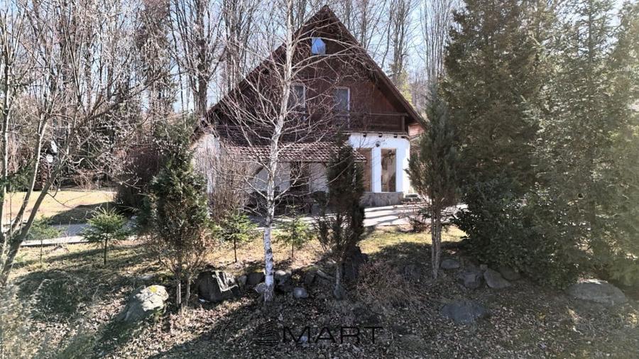 Casa de vacanta cu teren 2000mp Valea Avrigului - 2