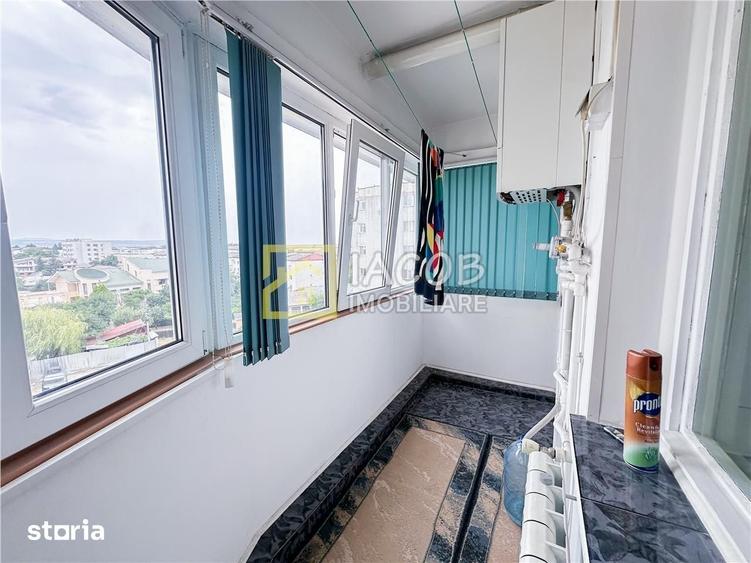 Apartament cu 2 camere în 9 Mai