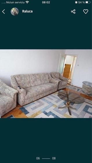 Apartament cu 2 camere decomandat în Sângeorgiu de Mureș