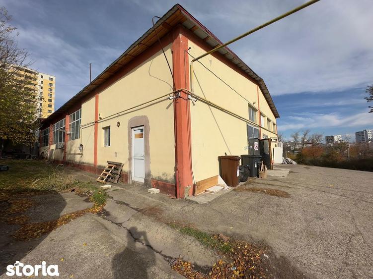 Spațiu comercial, de 211 mp, în Cug