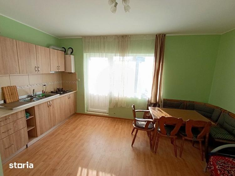 Casă cu 7 camere cu Teren 540 Mp în Dej