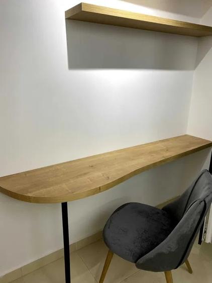 Apartament cu 3 camere decomandat, mobilat în Băneasa